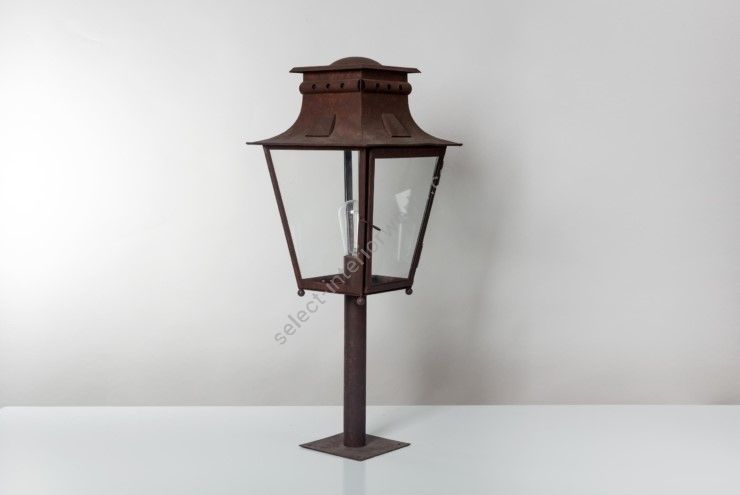 LumArt / Outdoor Pedestal Lights / Megève L 108
