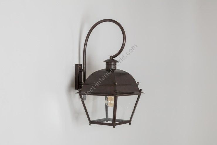 LumArt / Außenwandleuchten / Mazarine L 158