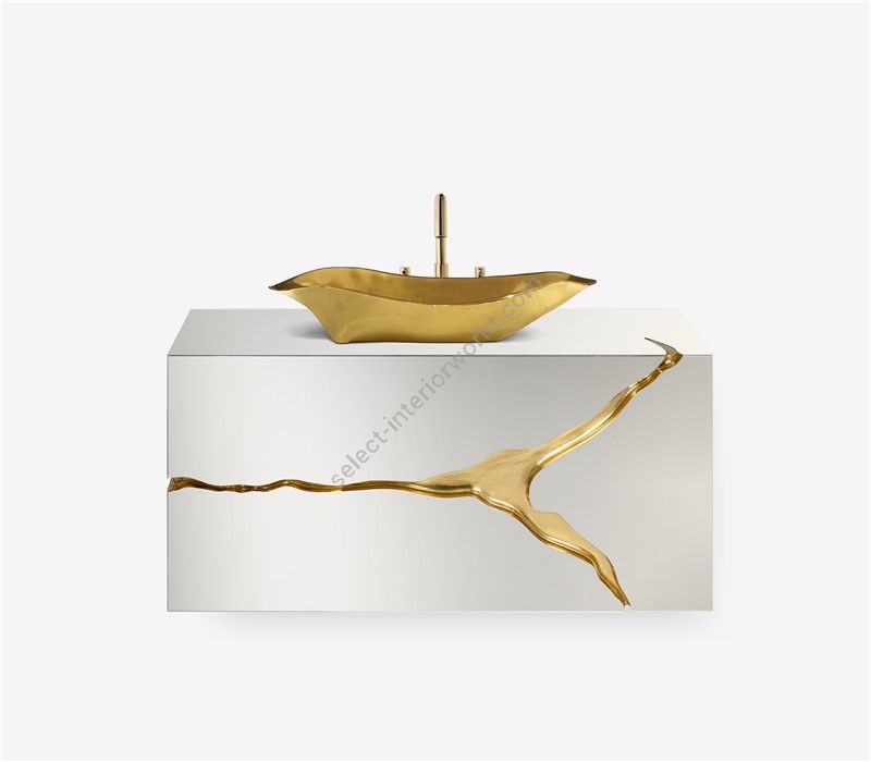 Boca do Lobo / Washbasins / Lapiaz Suspension