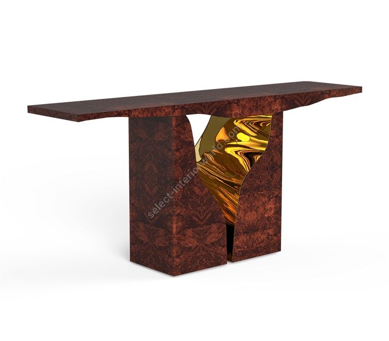 Boca do Lobo / Consoles / Lapiaz Walnut