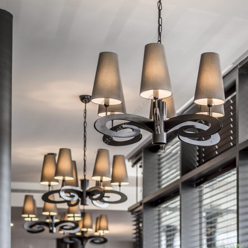 ILFARI / Chandeliers / Lazy Sunday H6+1