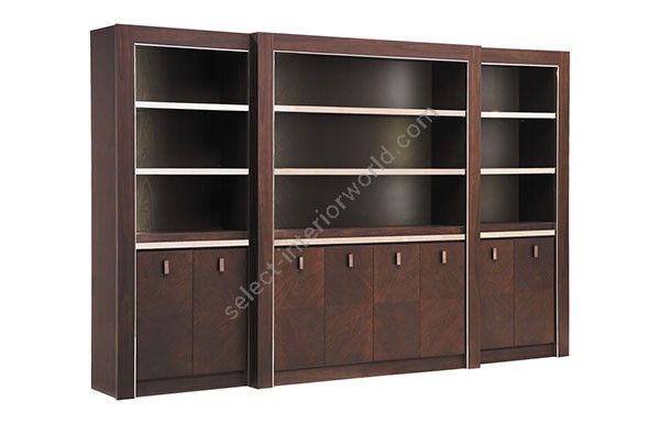 Smania / Bücherregale / Duke 350x220