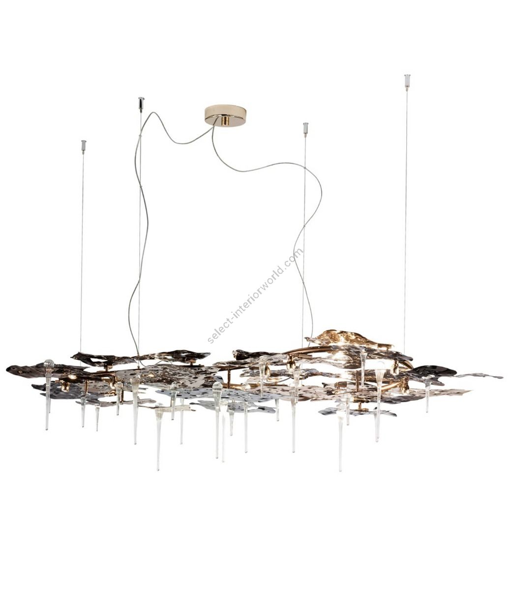 IDL 1987 / Pendants & Suspension Lights / Leaves 605