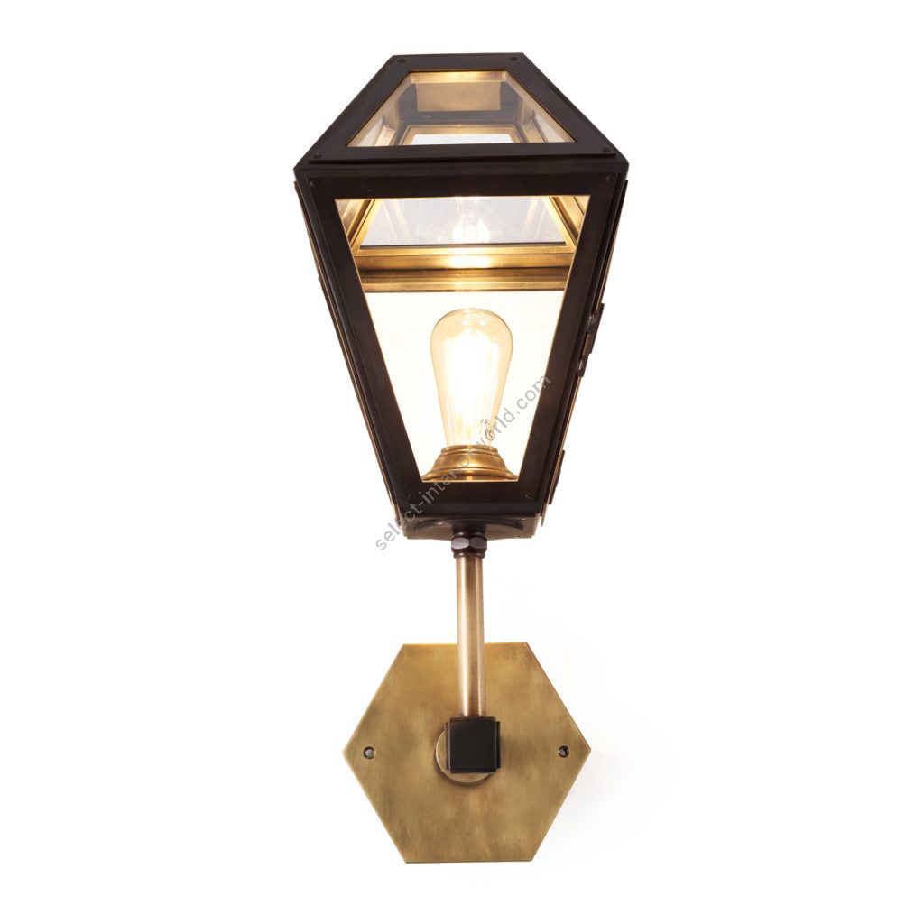 Zanaboni / Wandleuchten / Lantern