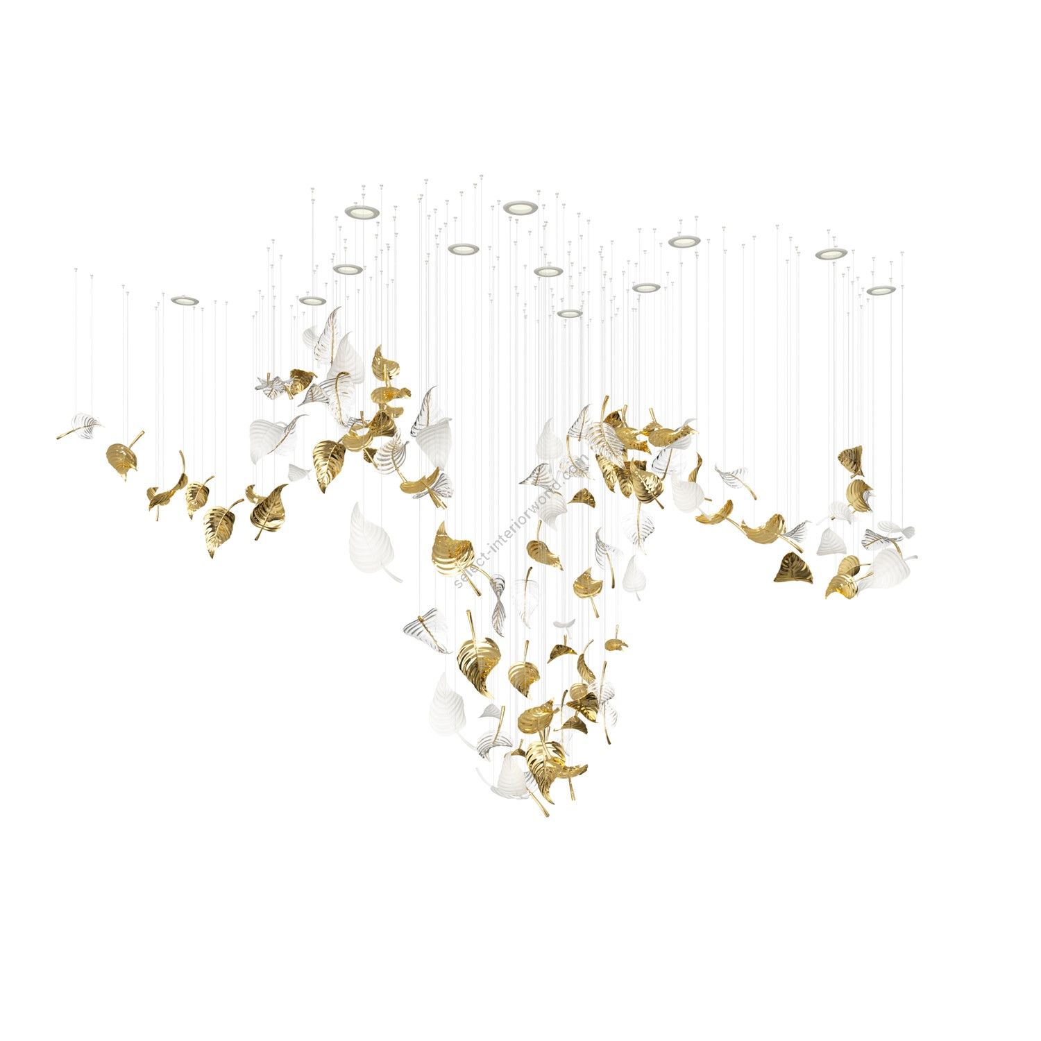 Sans Souci / Chandeliers / Linden M