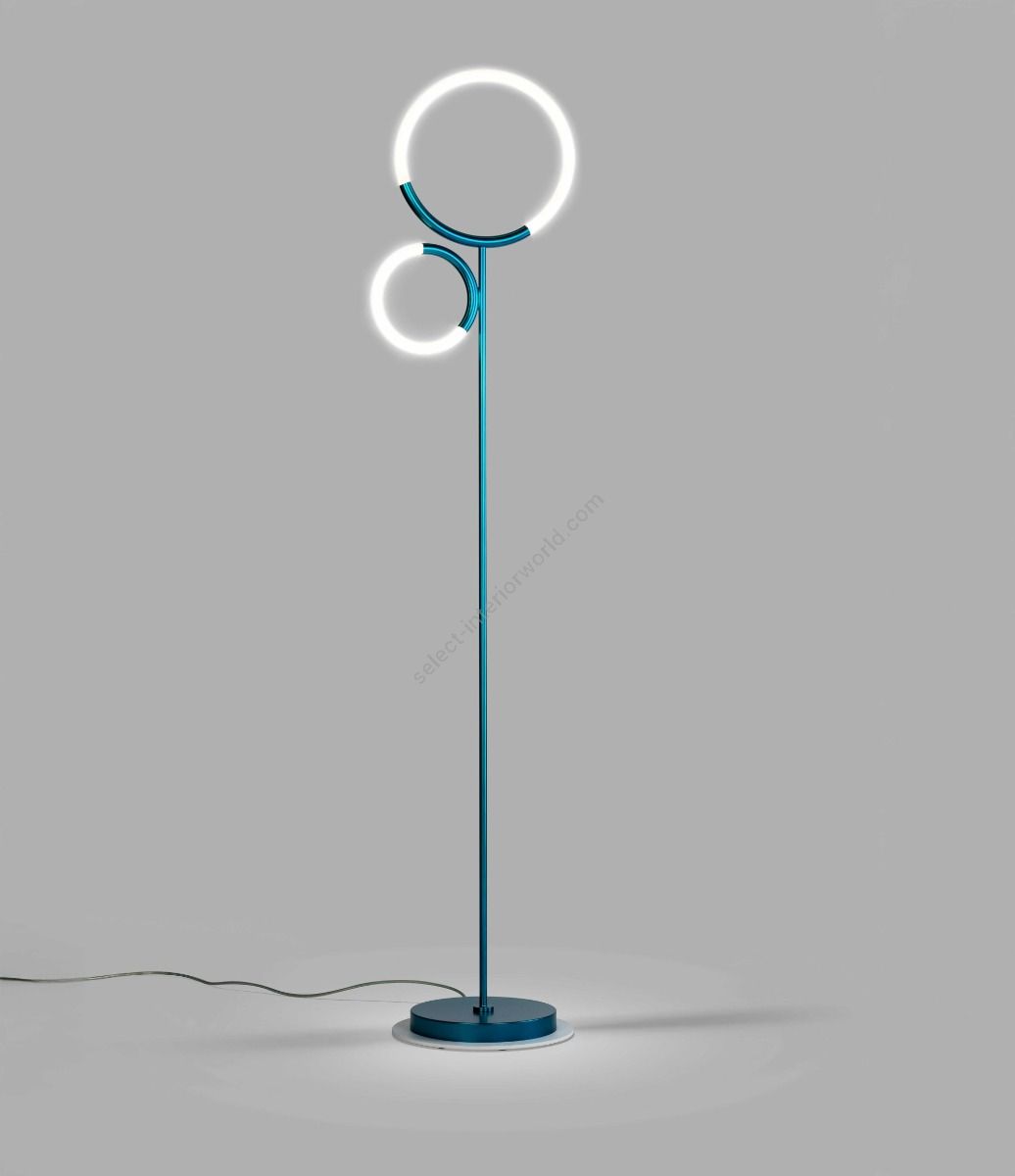 IDL 1987 / Floor Lamps / Loop 683