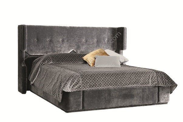 Smania / Paneelbetten / William Us Standard King Size