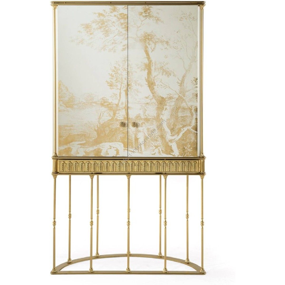 Jumbo Collection / Bar Cabinet / Lumière Bar Cabinet1