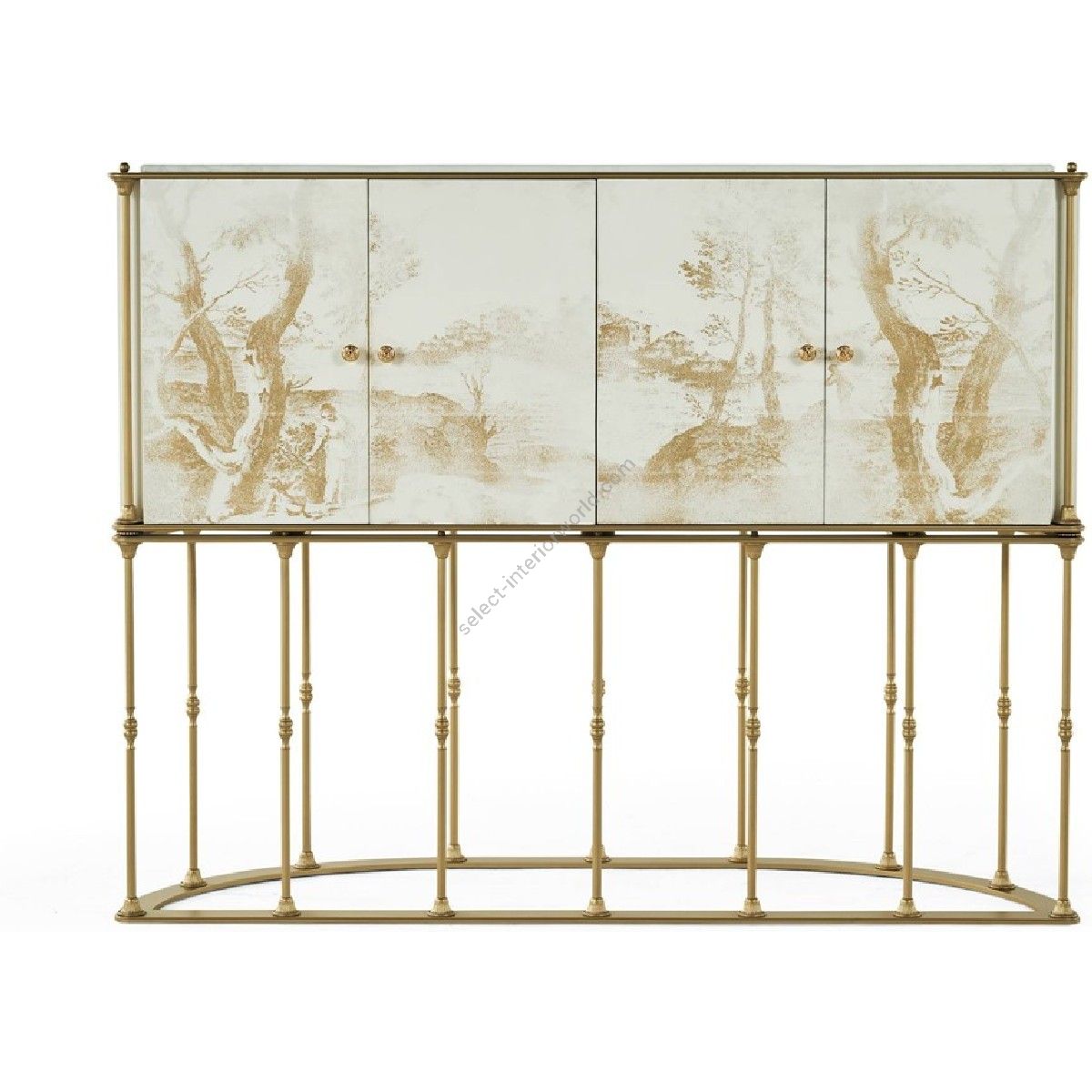 Jumbo Collection / Bar Cabinet / Lumière Bar Cabinet