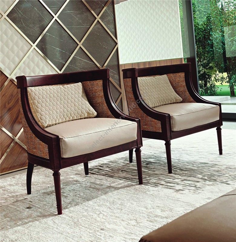 Keoma / Armchairs / Arianna