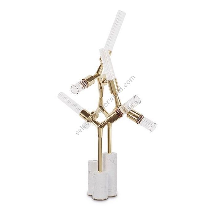 Luxxu / Tischlampen / Shard