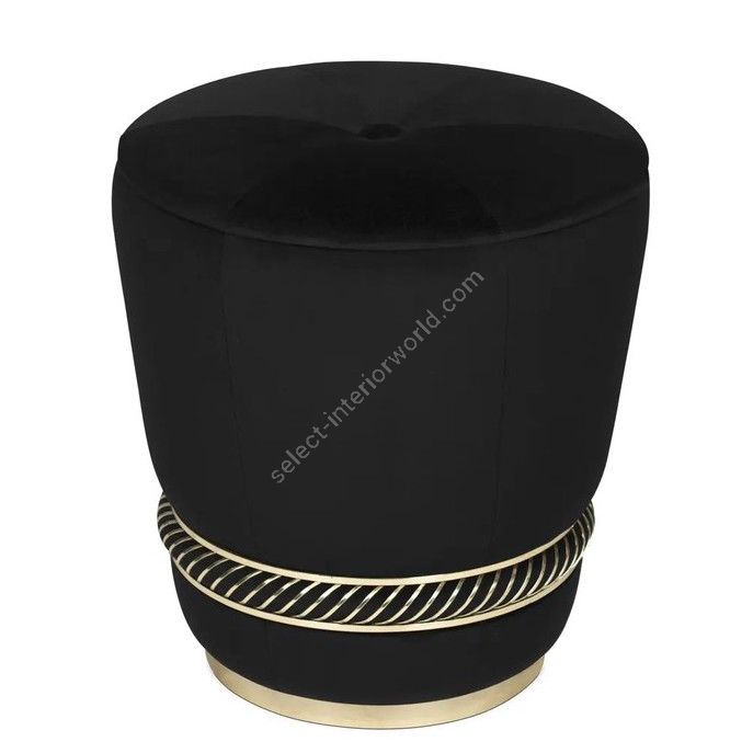 Luxxu / Poufs / Noir Stool