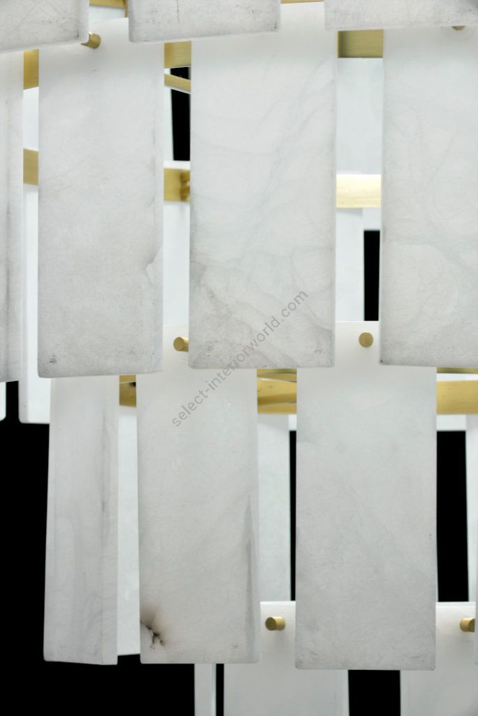 Fambuena / Pendelleuchte LED Decke / Quarz 6069