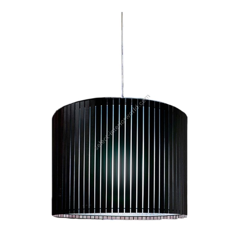 Fambuena / LED Pendelleuchte / Luz Oculta Wood 6018