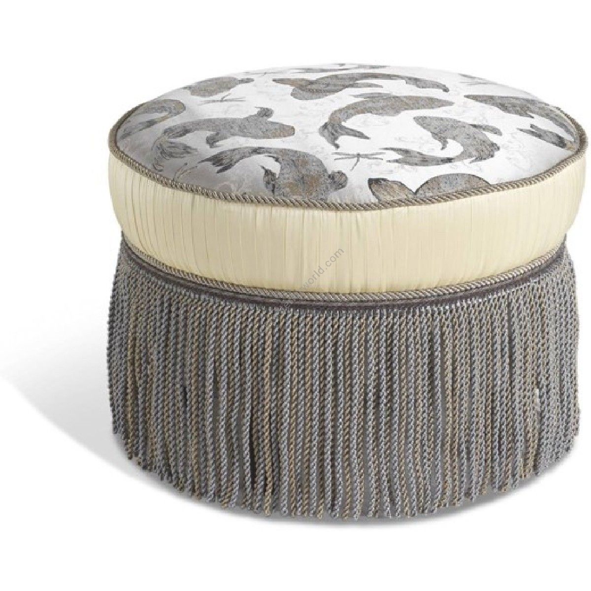 Jumbo Collection / Pouf / Madeleine Pouf