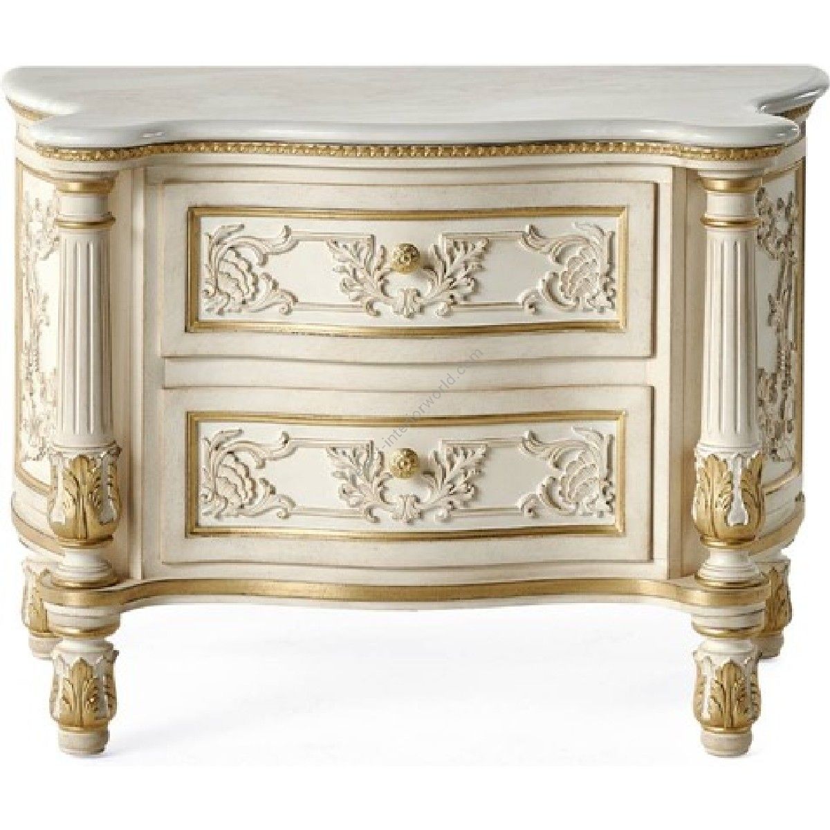 Jumbo Collection / Night Table / Majesté Night Table