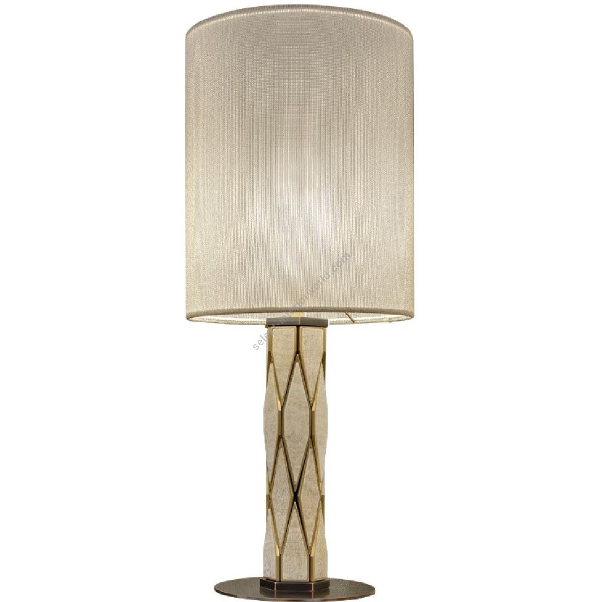 Officina Luce / Table Lamps / Flaire 0431-BB-22