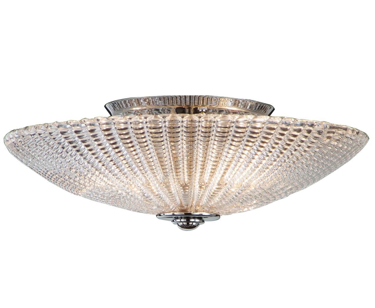 Mariner / Pendelleuchten & Hängeleuchten / Messing / Venezianisches Glas 19992