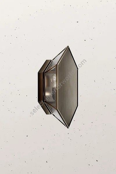 Il Fanale / Wall Lights / Massira 295.11.MM