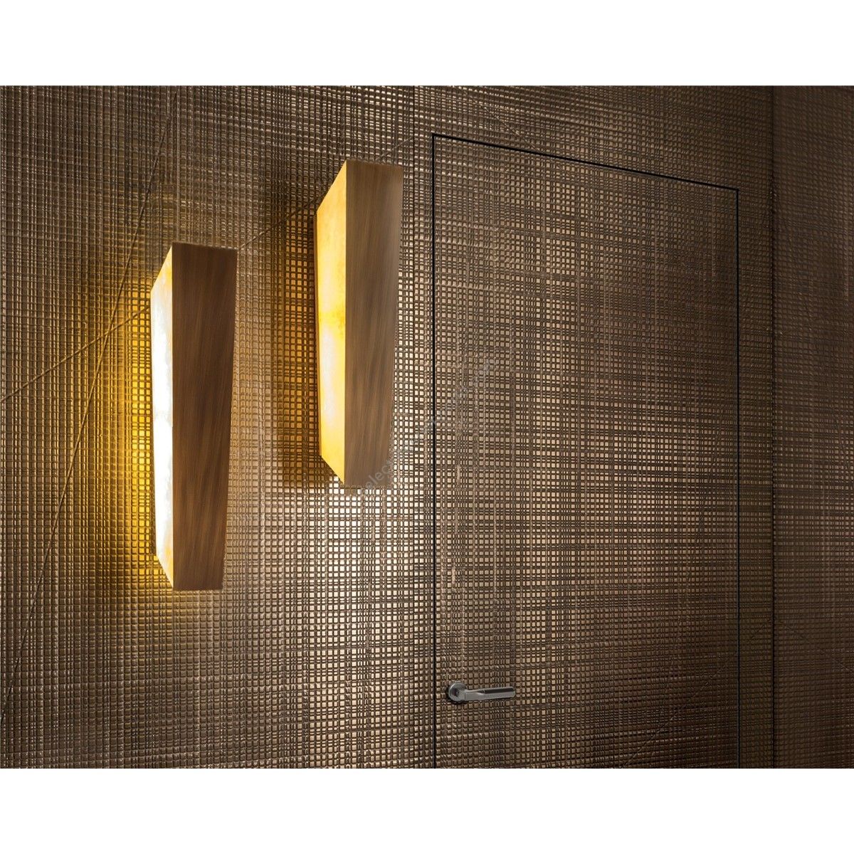 Laurameroni / Wall Lamps / Mayfair Wall