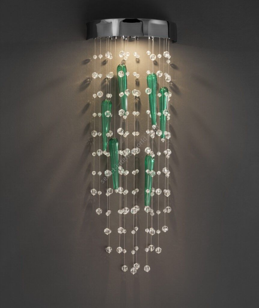 Euroluce Lampadari / Wall Sconces / Meteorite A1