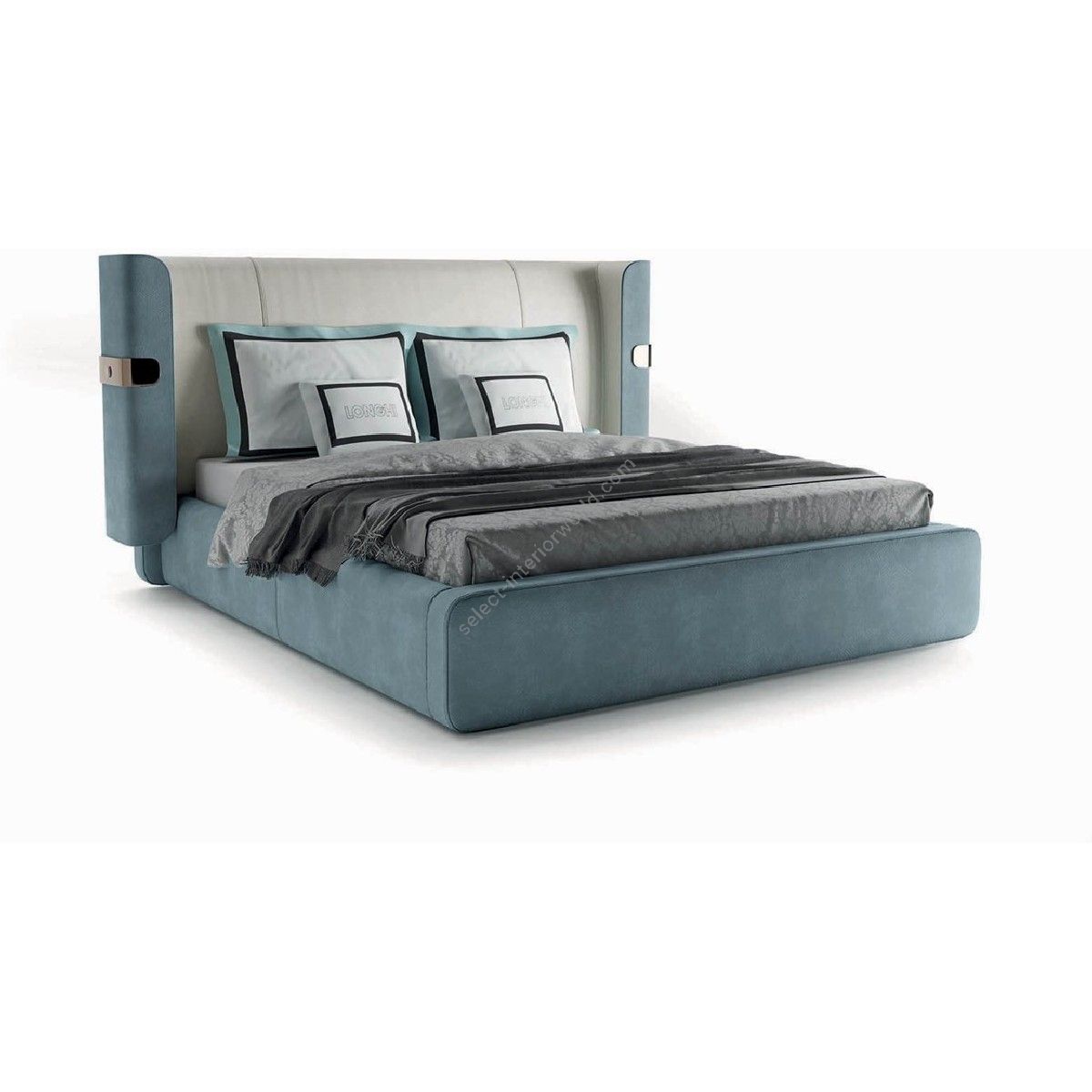 Longhi / Betten / Mi Bett B 848