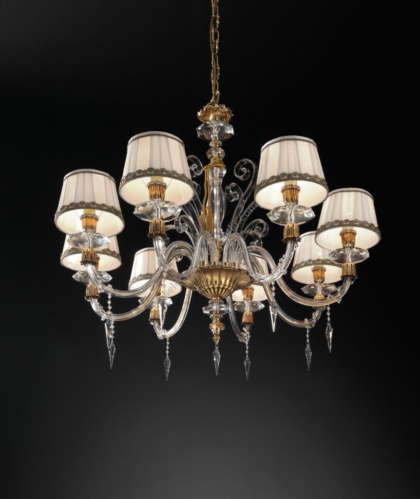 Euroluce Lampadari / Chandeliers / Midha Alicante L8 Shade