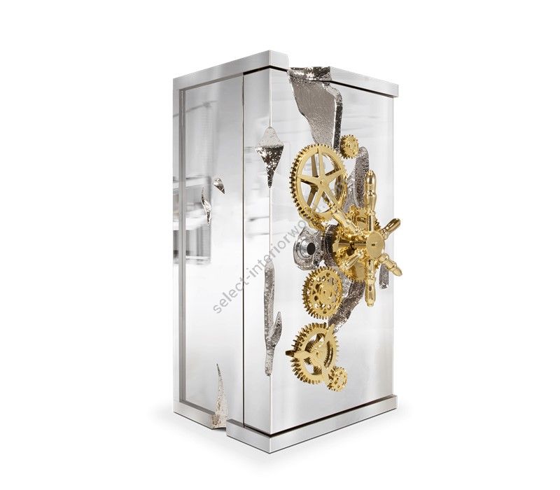 Boca do Lobo / Safes / Millionaire Silver Luxury