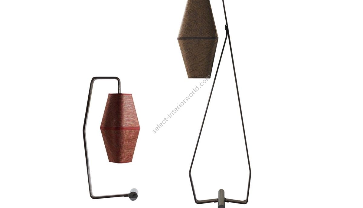 Ulivi Salotti / Stehlampen / Mimi