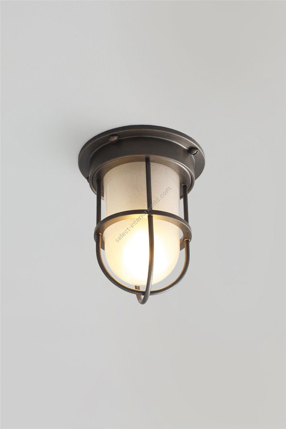 Original BTC / Ceiling Lights / Miniature Ship's Companionway 7203