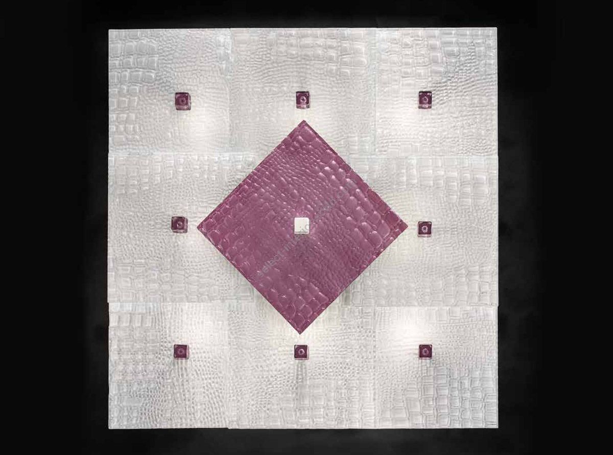 Glass & Glass Murano / Wandleuchten / Habitat Creative 3.1 ART. 30101/A