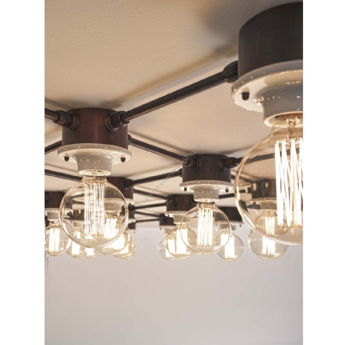 Aldo Bernardi / Lighting Systems / Modulare I Rombi