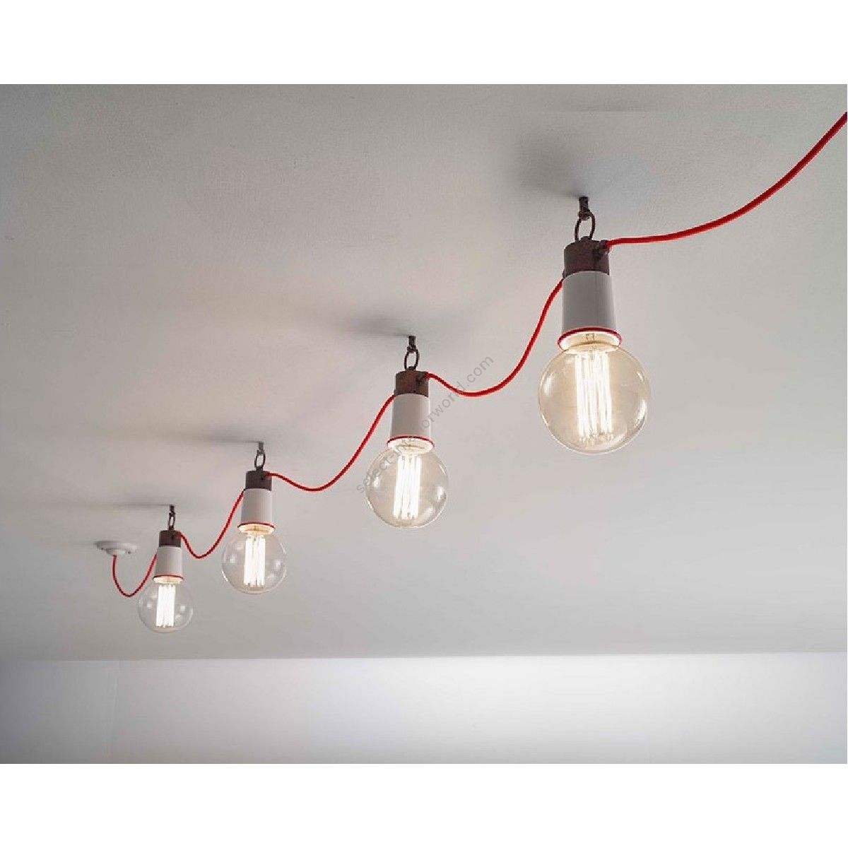 Aldo Bernardi / Lighting Systems / Modulare Ibrido