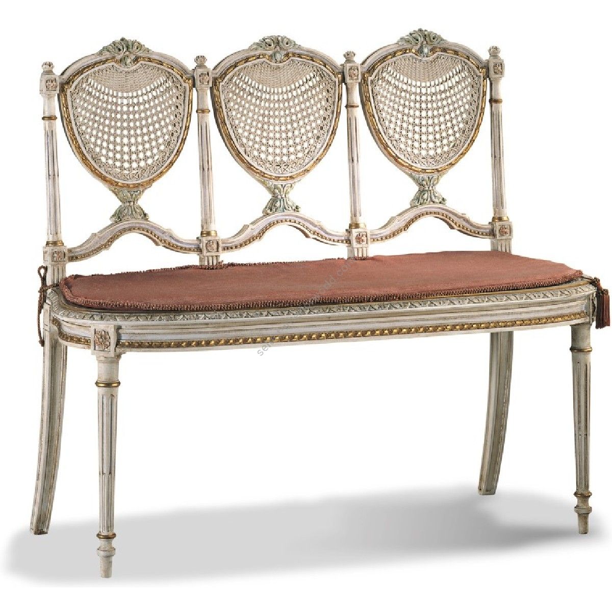 Francesco Molon / Benches / The Upholstery D293