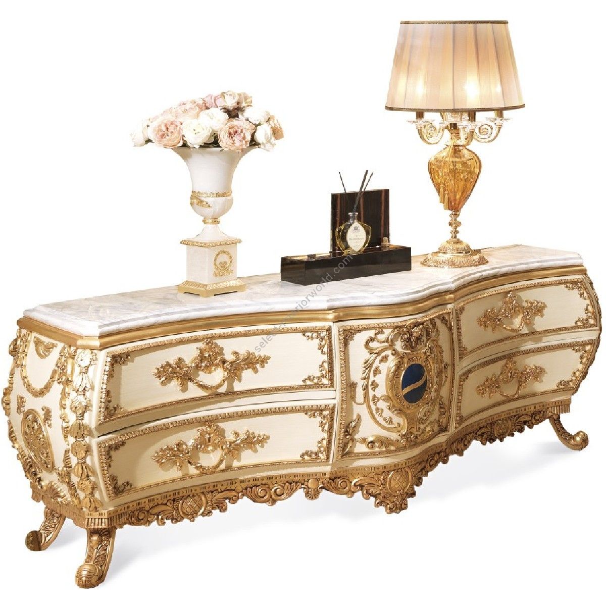 Francesco Molon / Dressers / New Empire G407.04