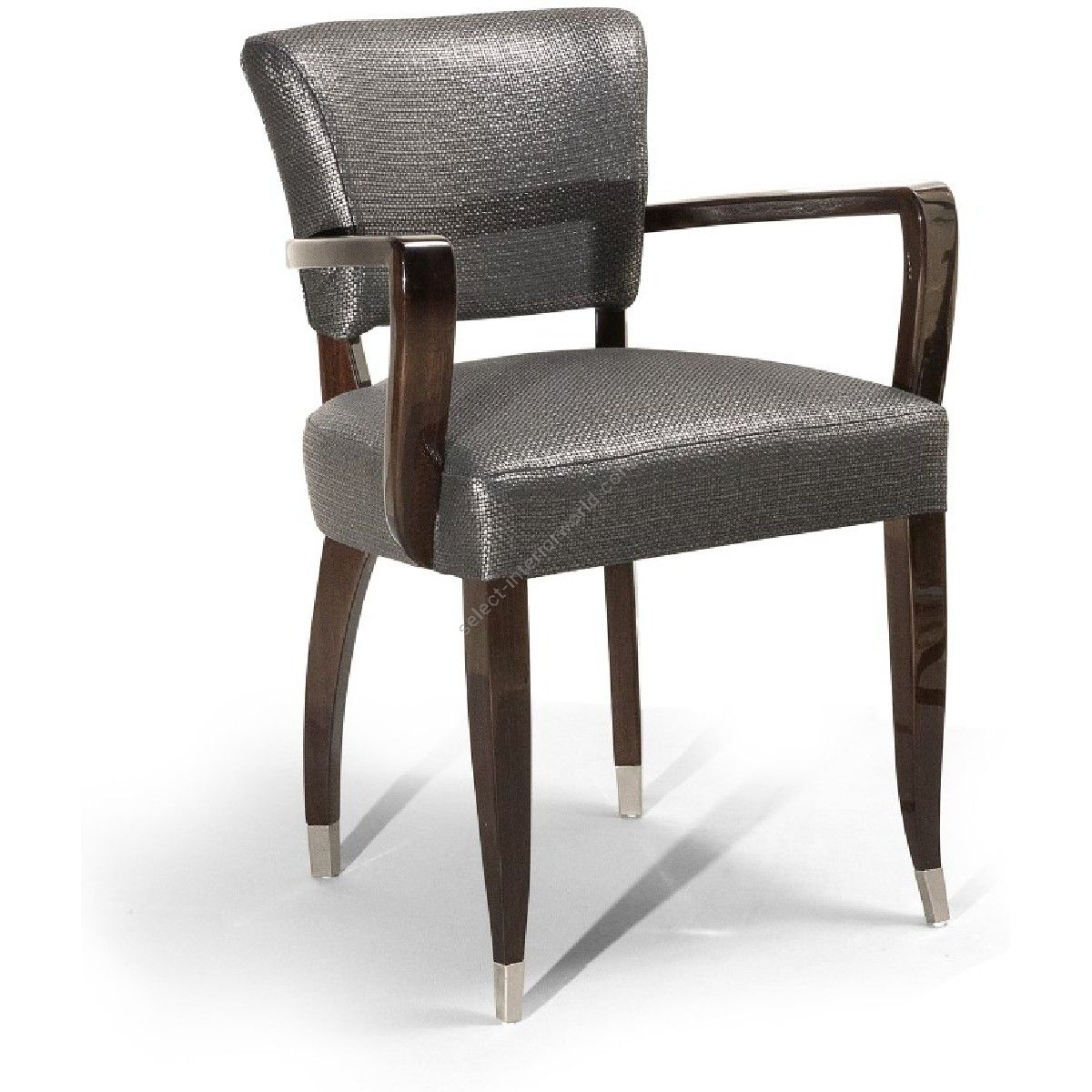 Francesco Molon / Chairs with arms / Eclectica P512