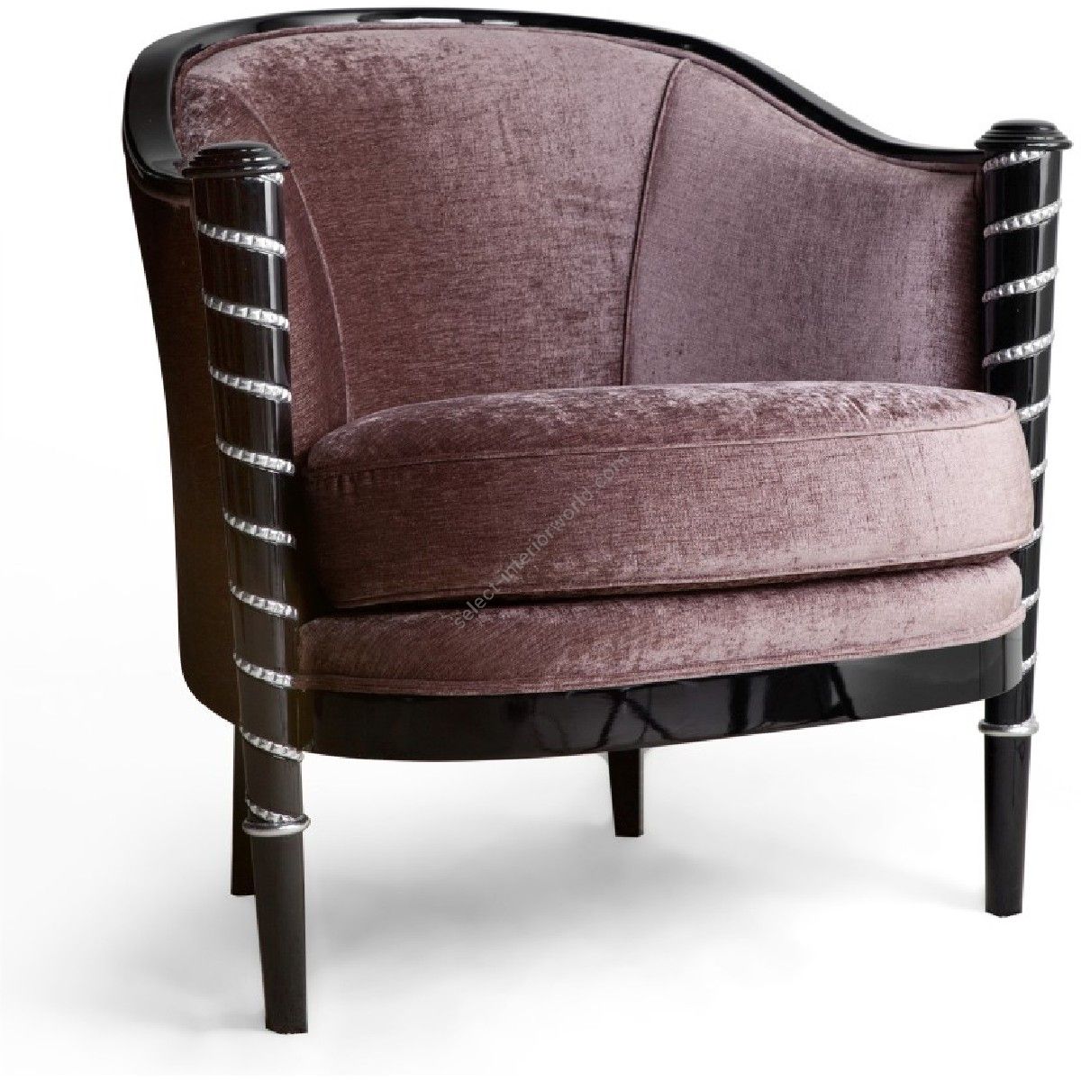 Francesco Molon / Armchairs / Eclectica P530