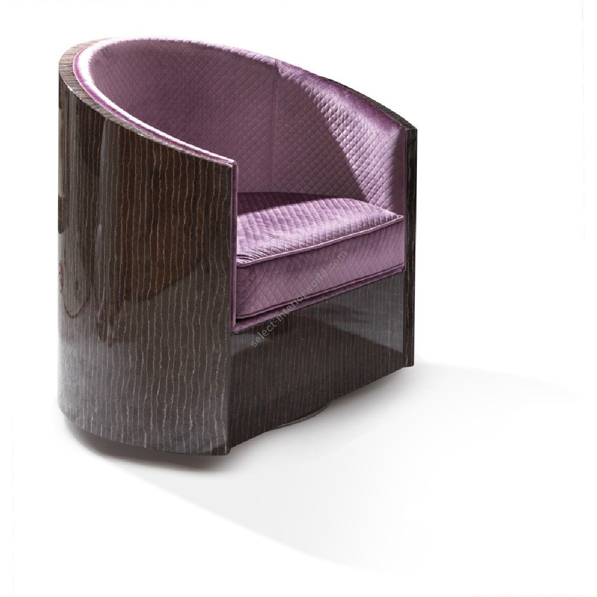 Francesco Molon / Armchairs / Eclectica P541A