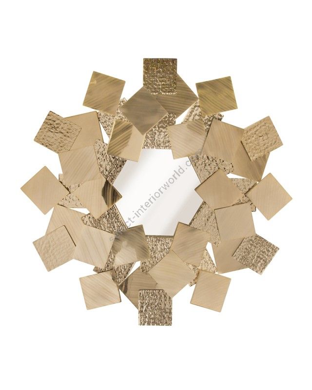 Castro Lighting / Wandspiegel / Mondrian mir