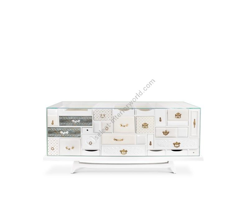 Boca do Lobo / Sideboards / Mondrian White