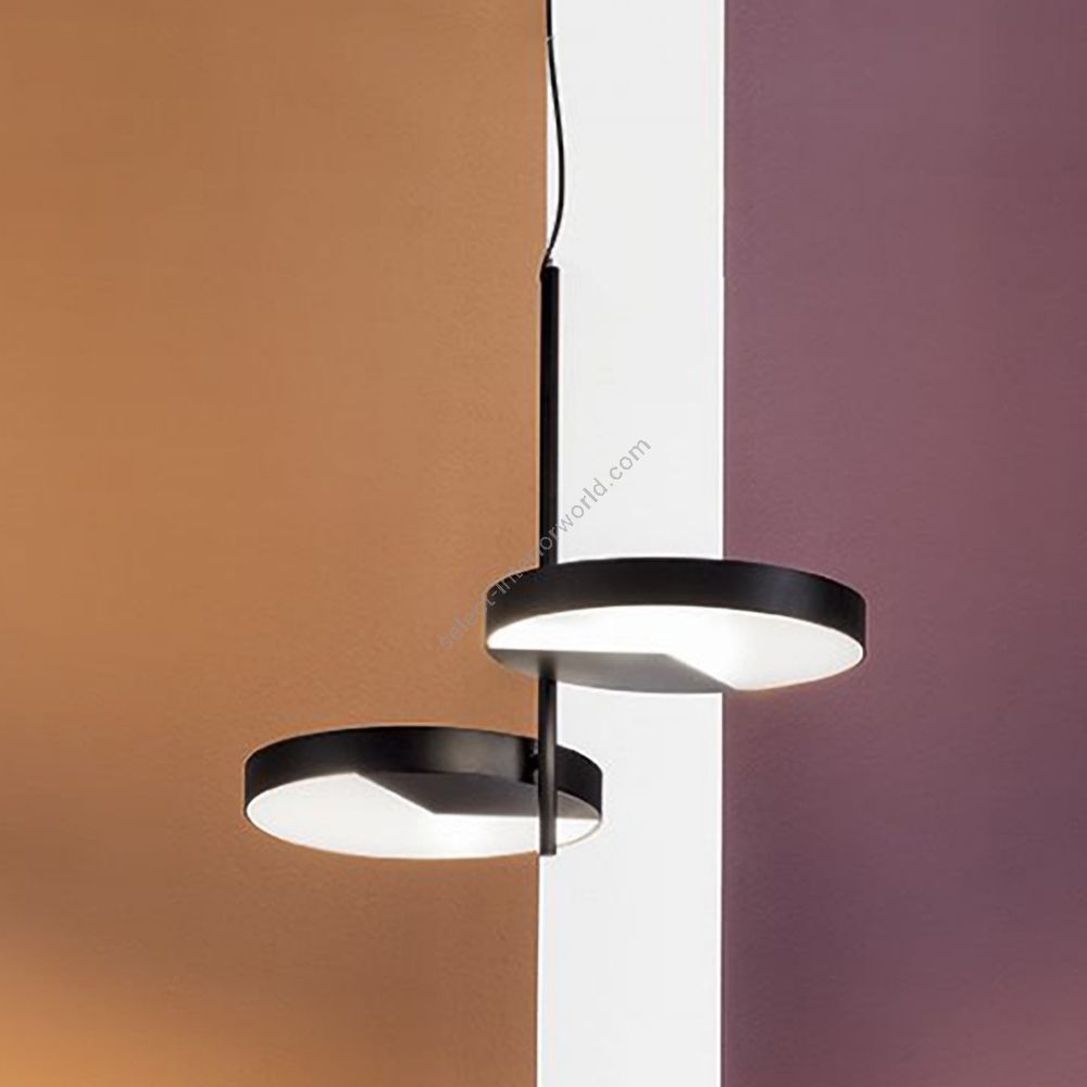 MM Lampadari / LED Deckenleuchten / Moonlight 7327/020