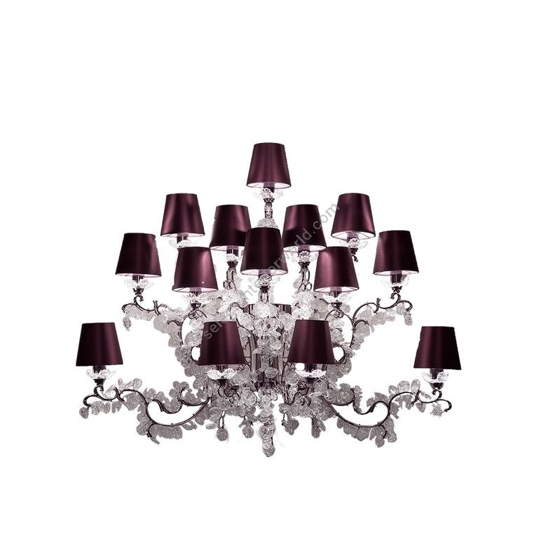 Patrizia Garganti / Wall Sconces / Morgana EX02