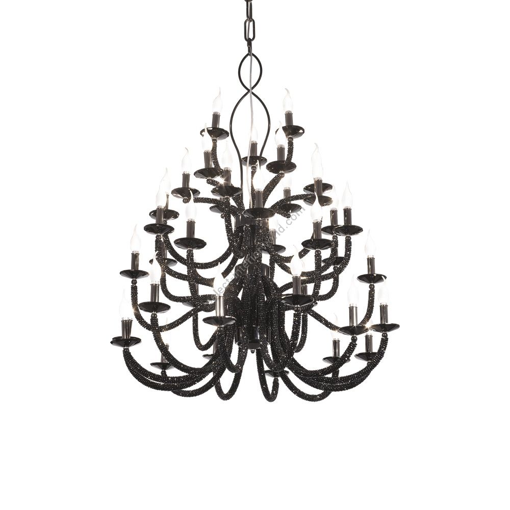 Patrizia Garganti / Chandeliers / Moulin Rouge EX20