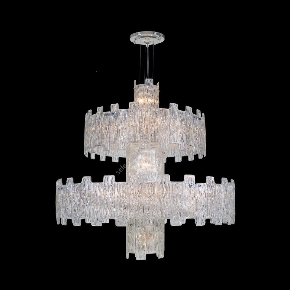 Mariner / Pendants & Suspension Lights / Castello Venetian Glass 20080