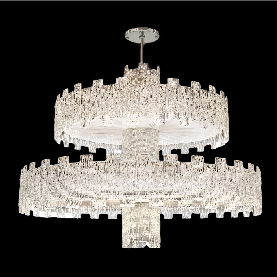 Mariner / Pendants & Suspension Lights / Castello Venetian Glass 20136