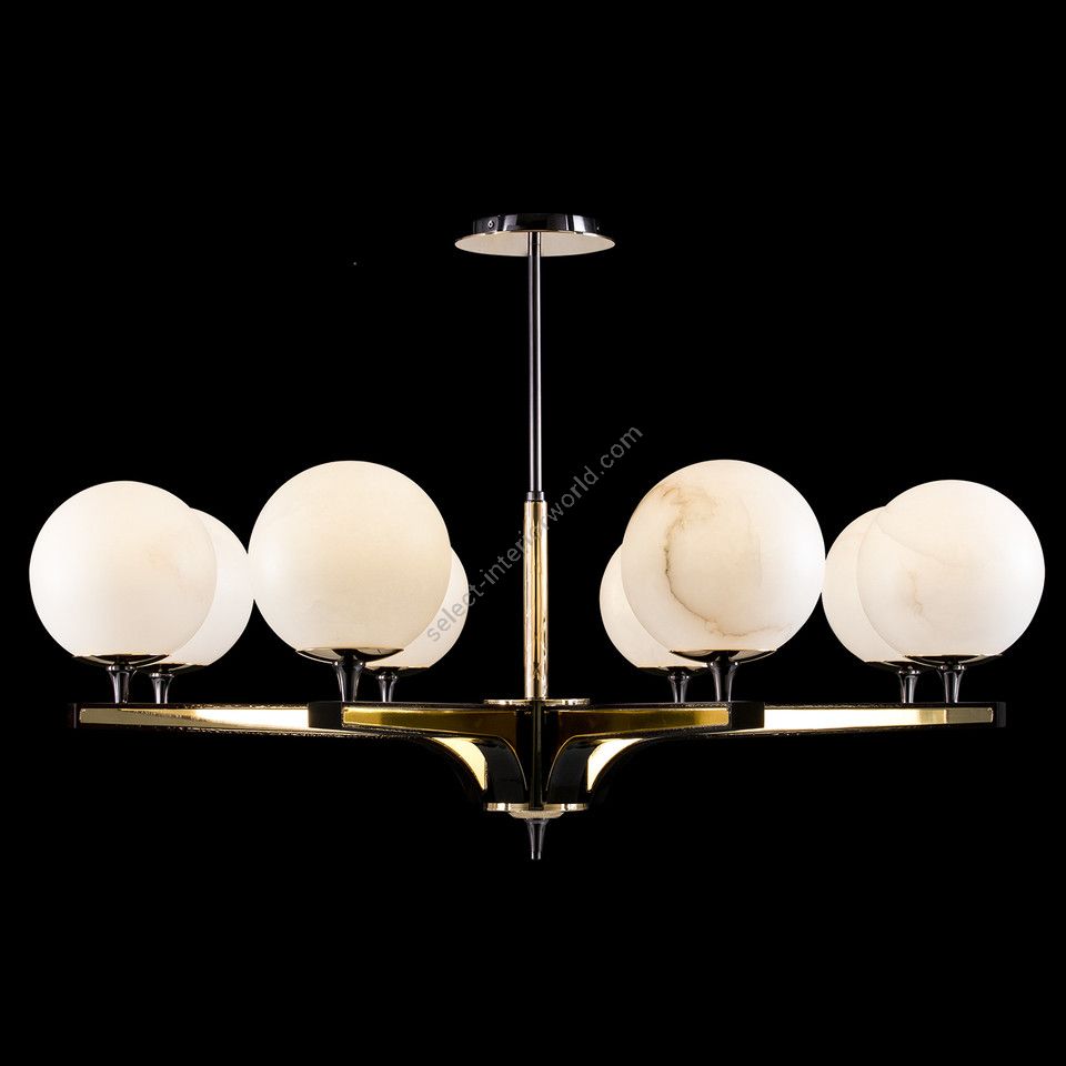 Mariner / Pendants & Suspension Lights / Gallery Alabaster 20220