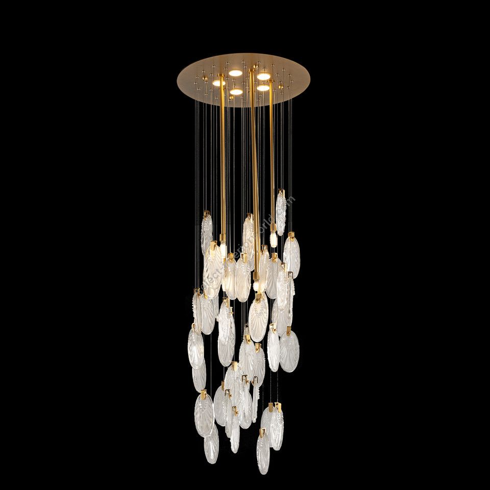 Mariner / Pendants & Suspension Lights / Carlton Venetian Glass 20325