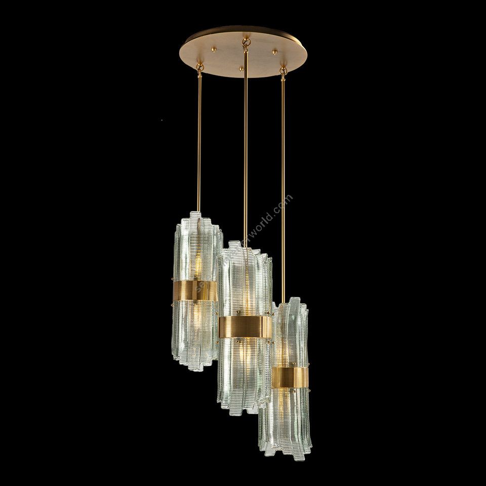 Mariner / Pendants & Suspension Lights / Chicago Venetian Glass 20334