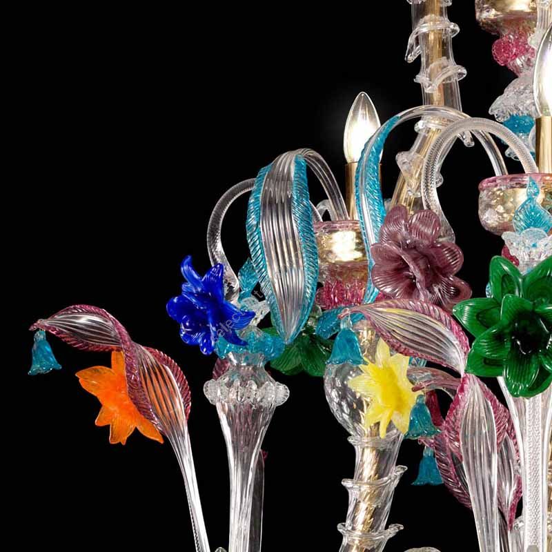 Multiforme / Kia Ora RE0725-6+3+3 / Kronleuchter