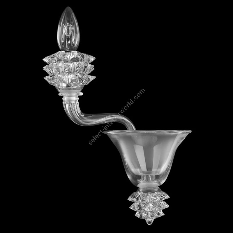 Multiforme / Diamante AP0355-1 / Wandleuchte